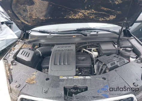 2015 Chevrolet Equinox 1Lt z USA, uszkodzony, nr VIN 2GNALBEK5F6303686